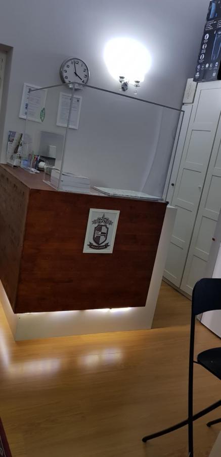 Duca Di Cavour Hotel Рим Екстериор снимка