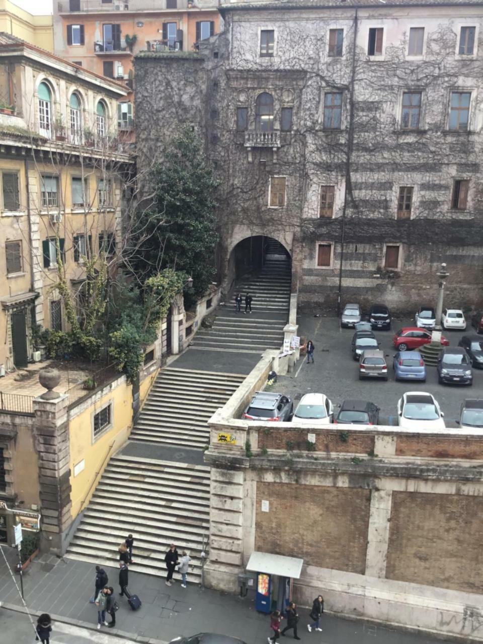 Duca Di Cavour Hotel Рим Екстериор снимка
