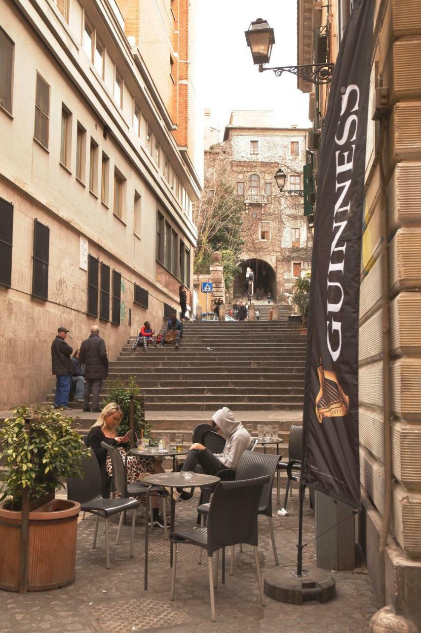 Duca Di Cavour Hotel Рим Екстериор снимка