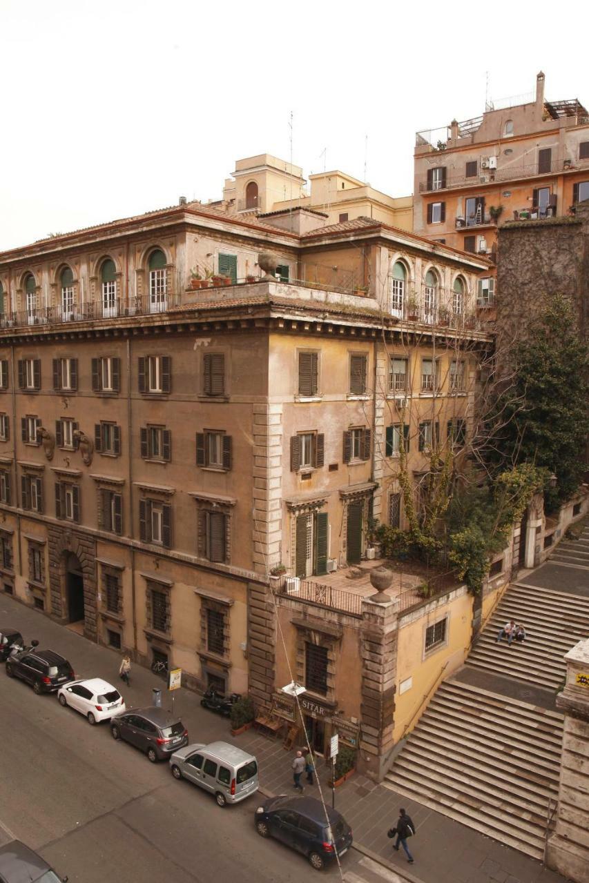 Duca Di Cavour Hotel Рим Екстериор снимка