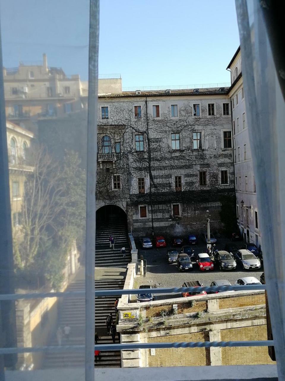 Duca Di Cavour Hotel Рим Екстериор снимка