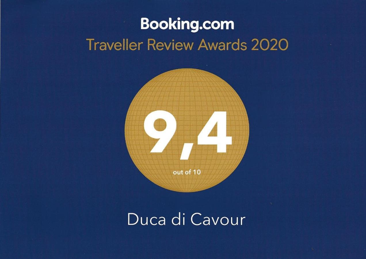 Duca Di Cavour Hotel Рим Екстериор снимка